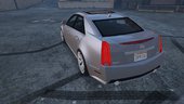2009 Cadillac CTS-V
